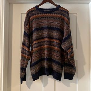 Vintage 90’s Chenille Sweater